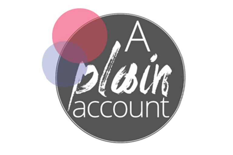 Blog - A Plain Account