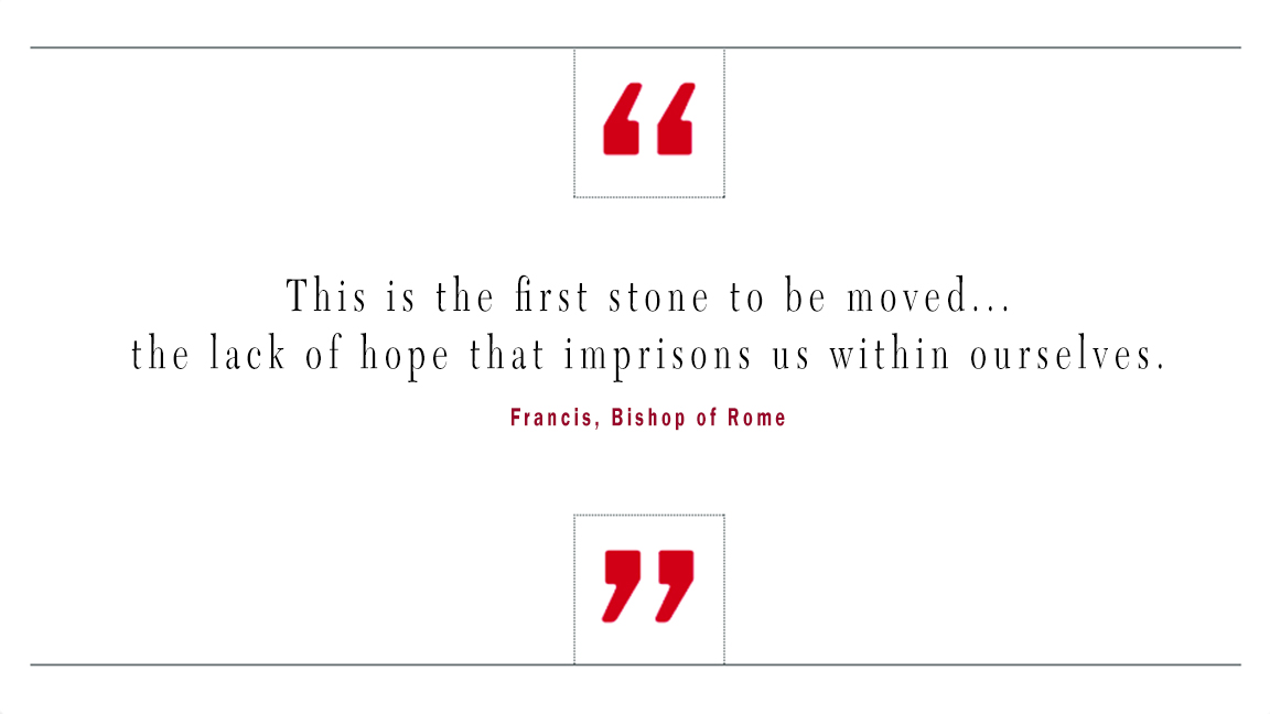 Quote - 9x16 - Francis