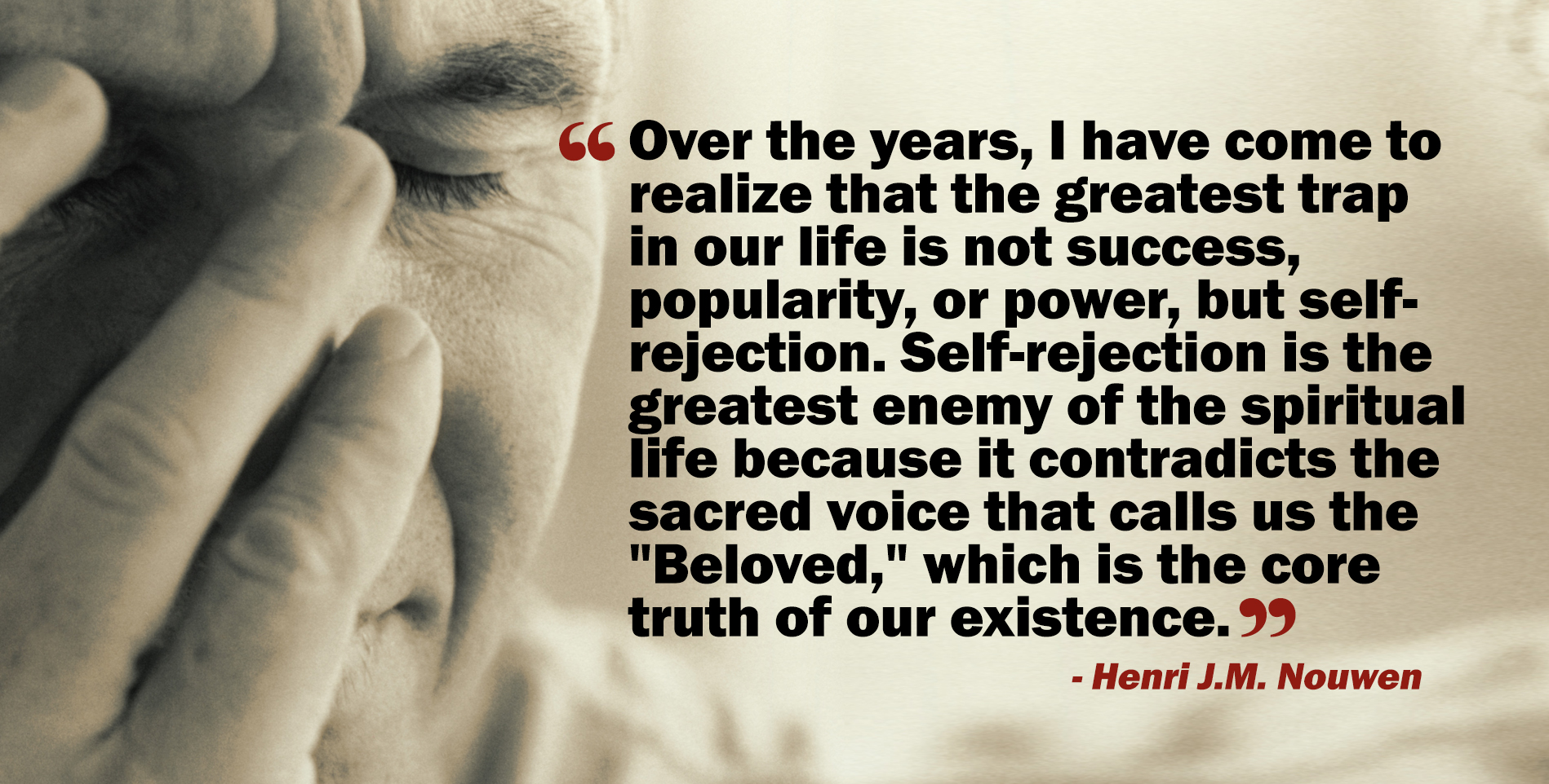 Quote - Nouwen Self-Rejection copy