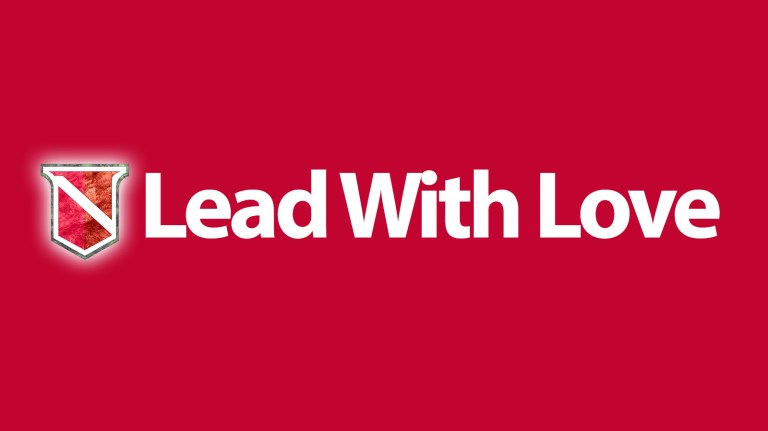 Blog - Lead With Love